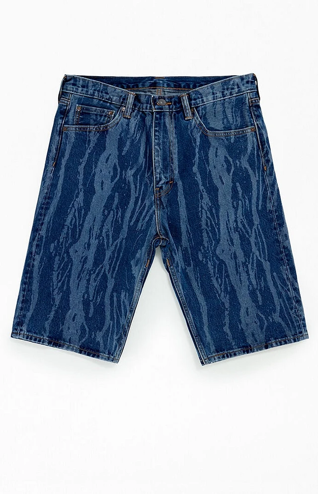 Levi's Skateboarding Baggy Denim Shorts | Mission Valley