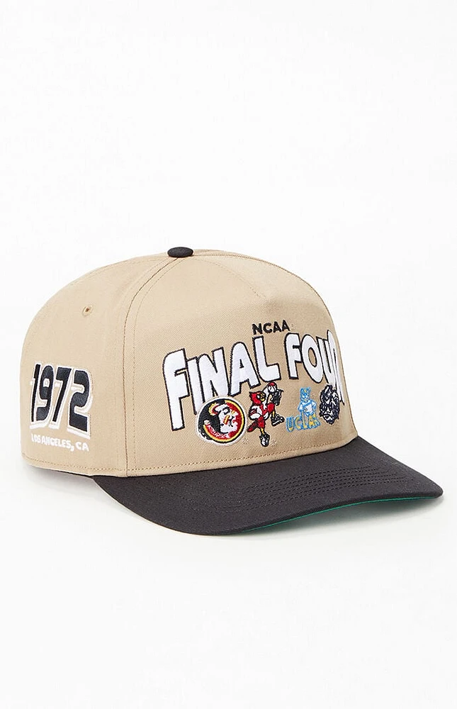 47 Brand 1972 Final Four Hitch Snapback Hat | Liberty Center