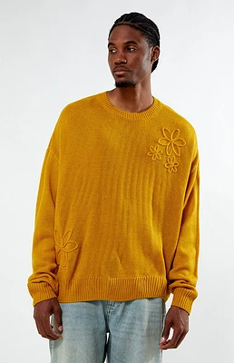 Pacsun yellow sweater clearance