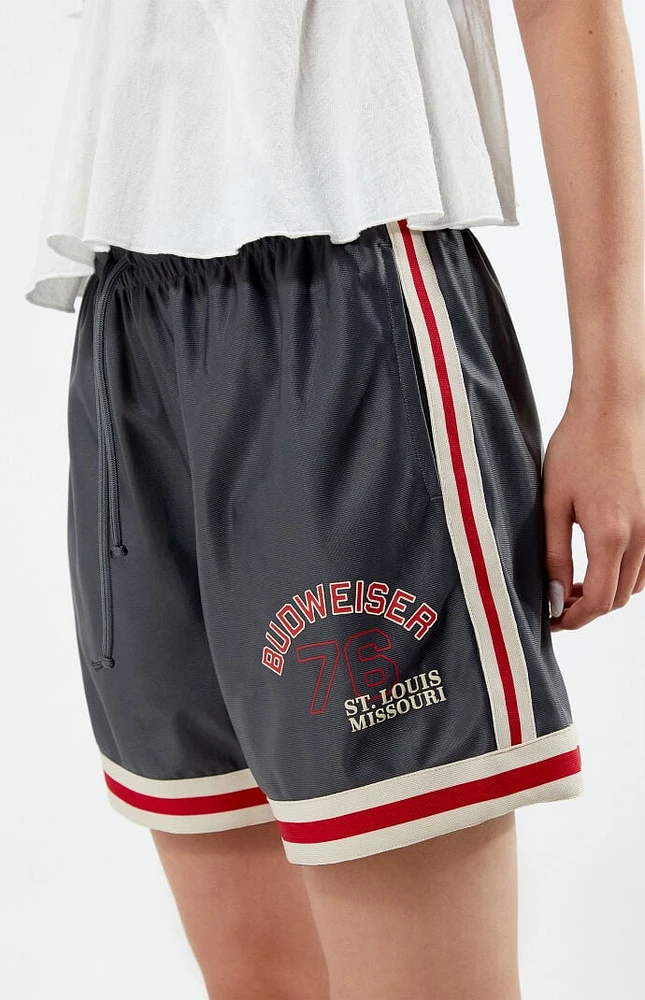 Budweiser shorts pacsun cheap