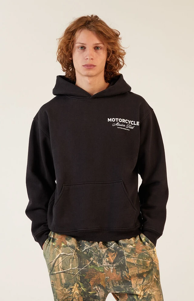 Pacsun japan hoodie new arrivals
