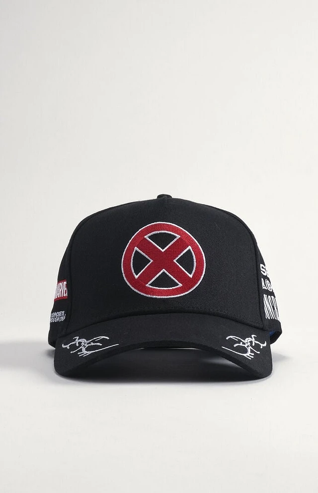 Civil x X-Men '97 X Snapback Hat | Arden Fair
