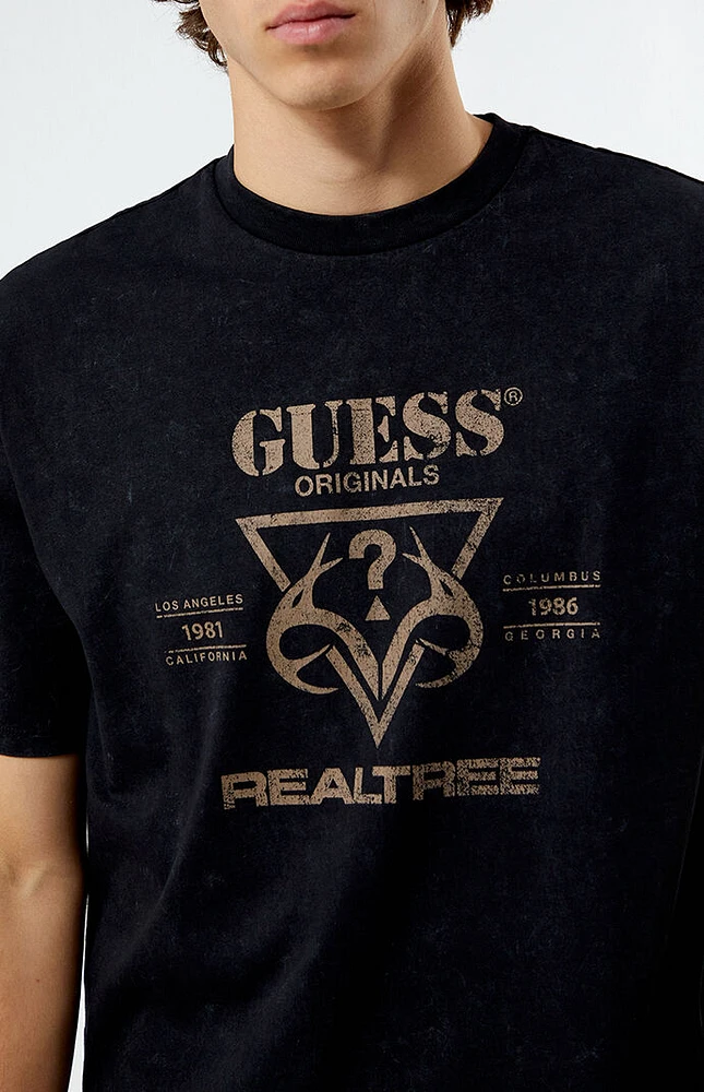 Guess t shirt pacsun clearance