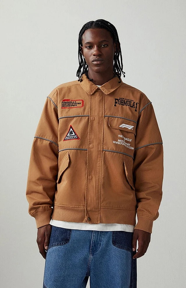 Formula 1 x PacSun Austin Grid Sports Jacket | Mall of America®