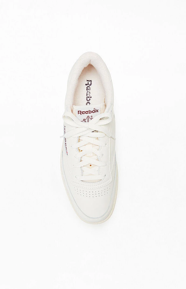 Pacsun reebok club c 85 top