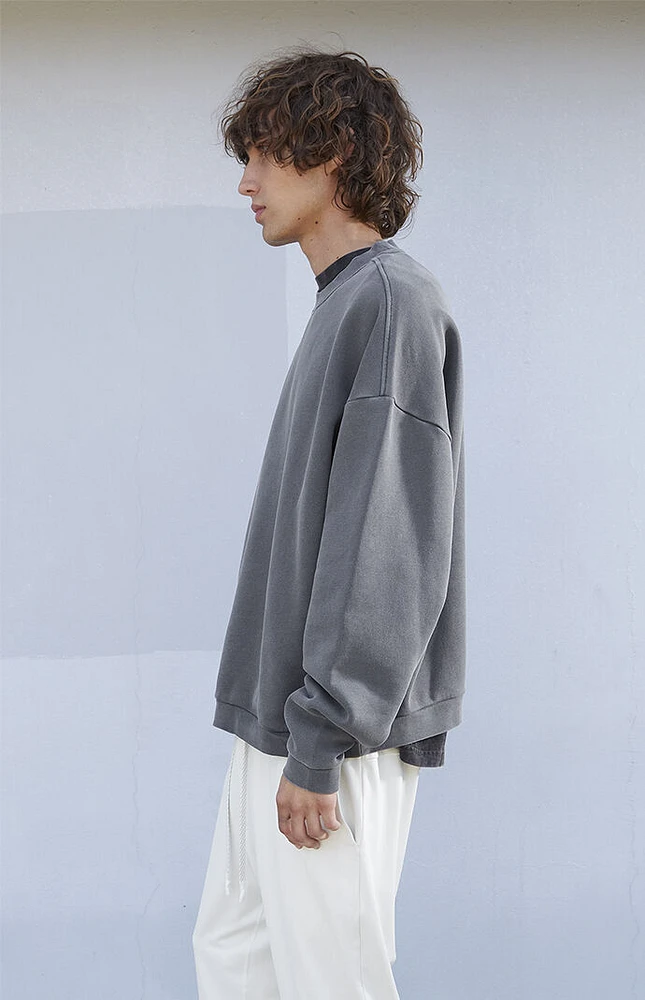 A.R.C. Vintage Wash Comfort Crew Neck Sweatshirt