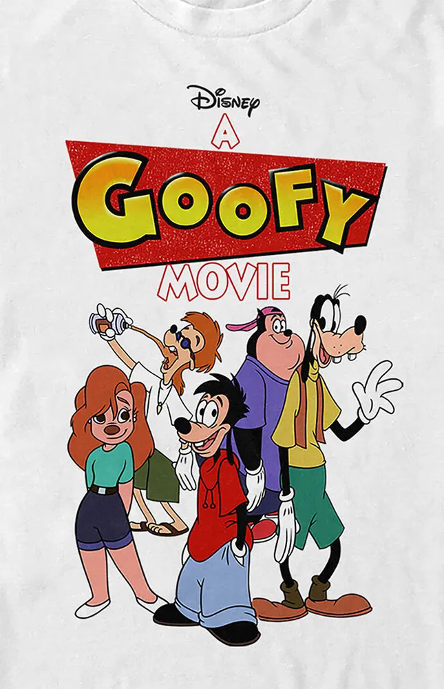 A goofy movie t shirt 2025
