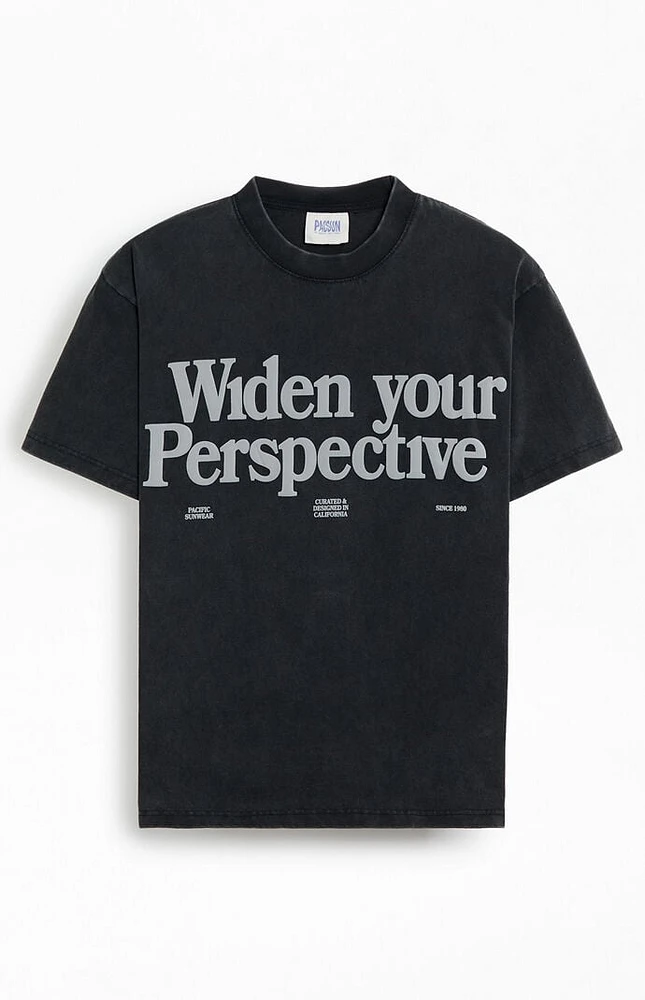 Pacsun Widen Your Perspective T-Shirt at CoolSprings Galleria in