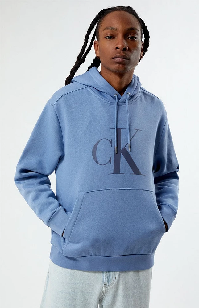 Monogram pullover sweatshirt shop