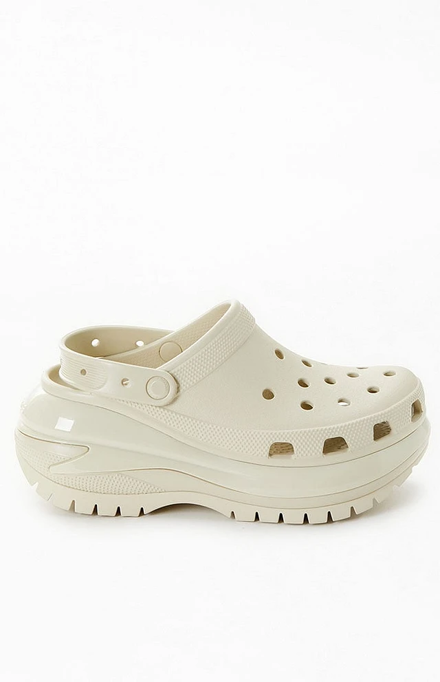 Crocs Women's Classic Mega Crush Clogs | Liberty Center