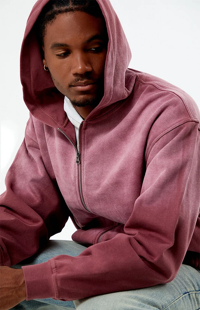 Pacsun rose hoodie shop