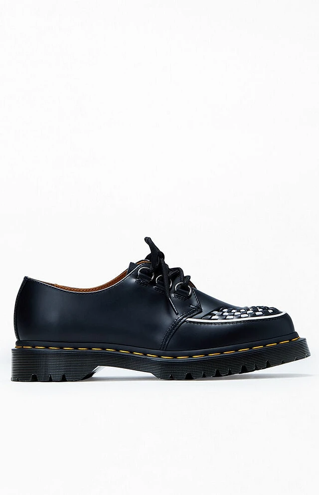 Dr Martens Ramsey Smooth Leather Creepers | Liberty Center