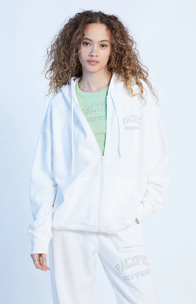 PacSun Pacific Sunwear Honeypie Full Zip Hoodie Mall of America