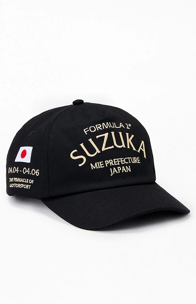Formula 1 x PacSun Suzuka Japan Touge Snapback Hat at Foxvalley