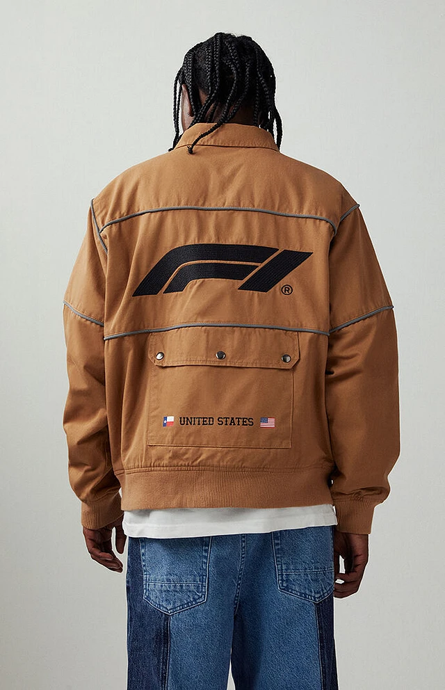 Formula 1 x PacSun Austin Grid Sports Jacket | Mall of America®