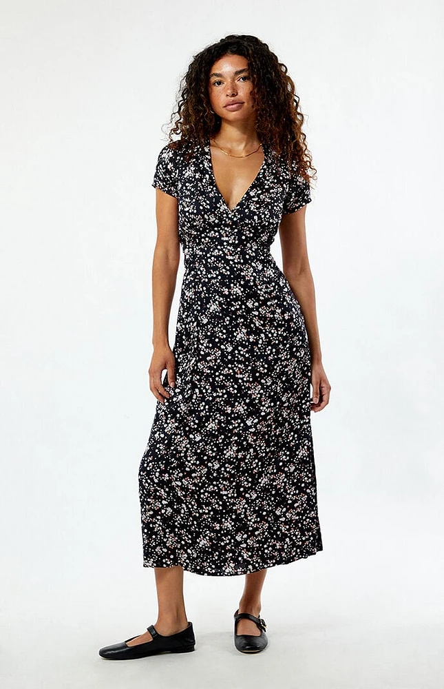 Pacsun wrap dress shop