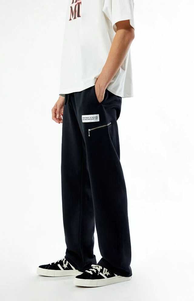 Pacsun zipper joggers online