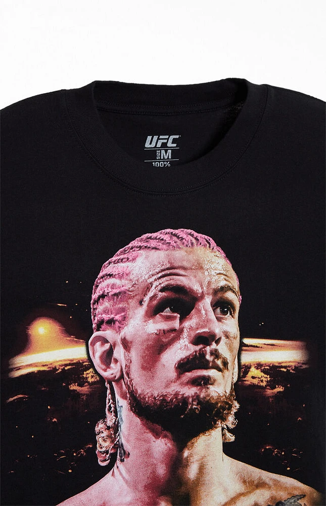 UFC Sean O'Malley Sweet To Watch Oversized T-Shirt | Liberty Center