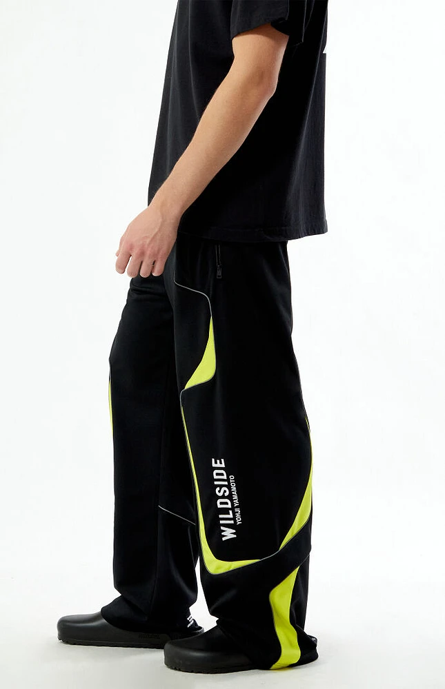 Formula 1 x Wildside Yohji Yamamoto PacSun Dynamics Track Pants at