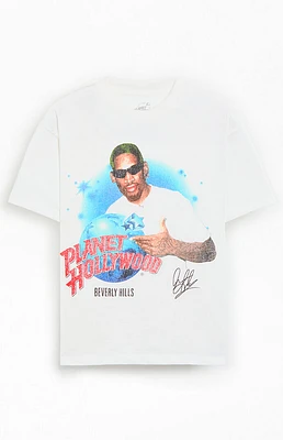 RODMAN BRAND x nWo Bash at the Beach T-Shirt | Liberty Center