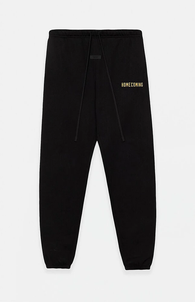 Pacsun black sweatpants new arrivals