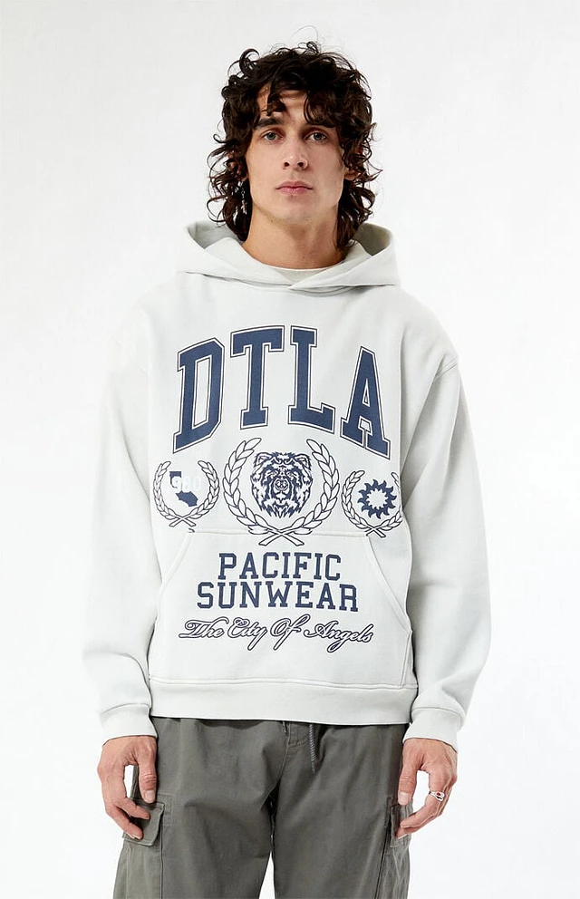 Dtla tie dye sweatshirt clearance
