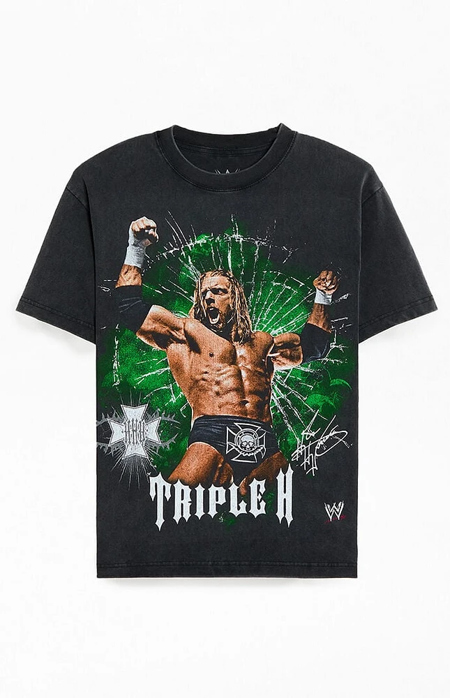 Pacsun WWE RAW Triple H Expansion T-Shirt | Mission Valley