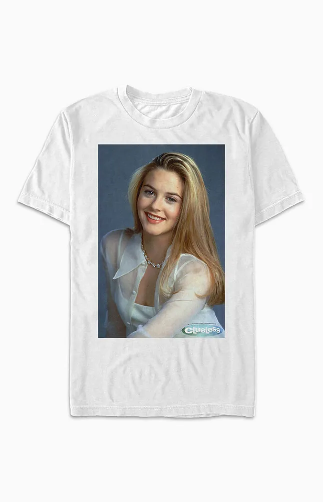 Clueless t shirt h&m best sale