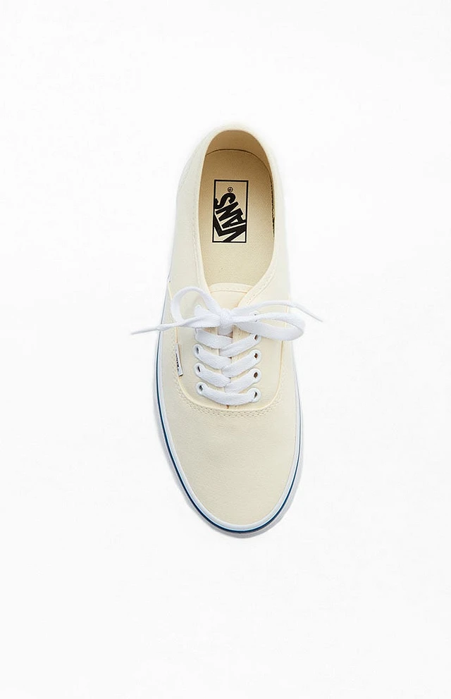 Vans authentic off white outlet