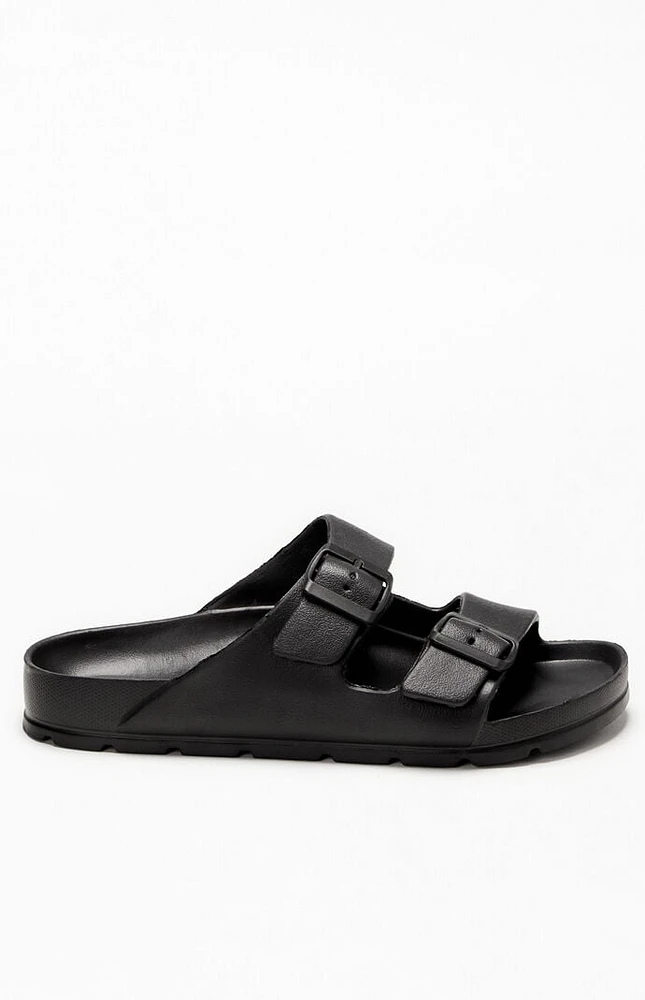 Pacsun flip flops on sale