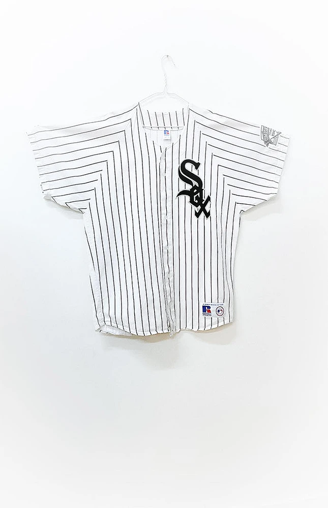 White sox jersey vintage on sale