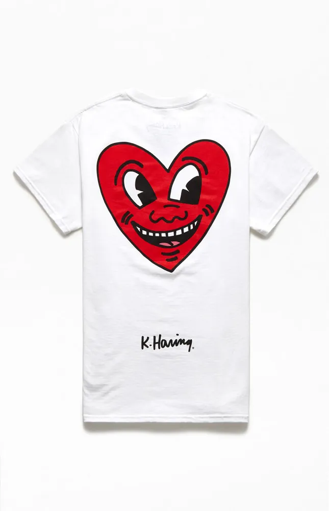 Pacsun keith haring hoodie on sale