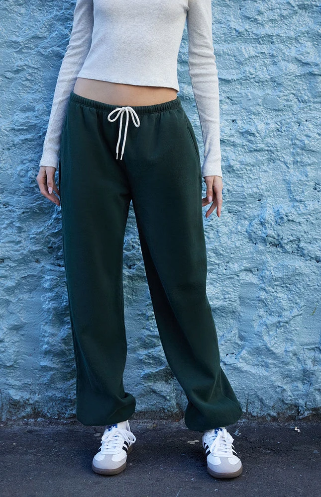John galt green sweatpants hotsell