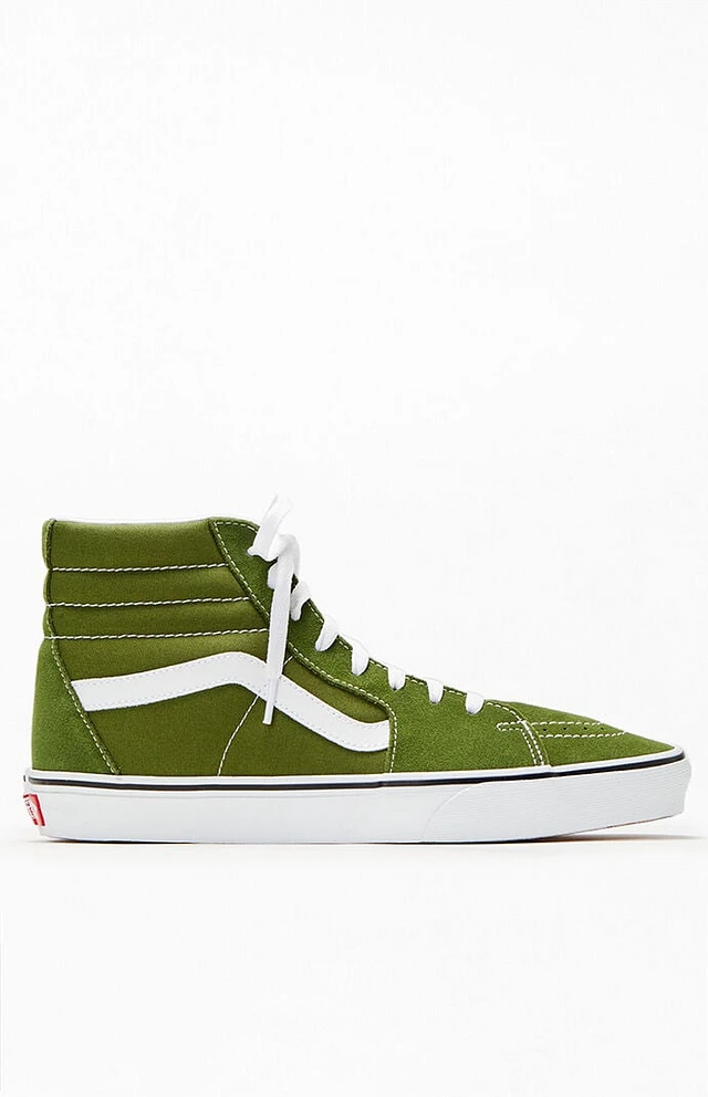 High top vans pacsun shop
