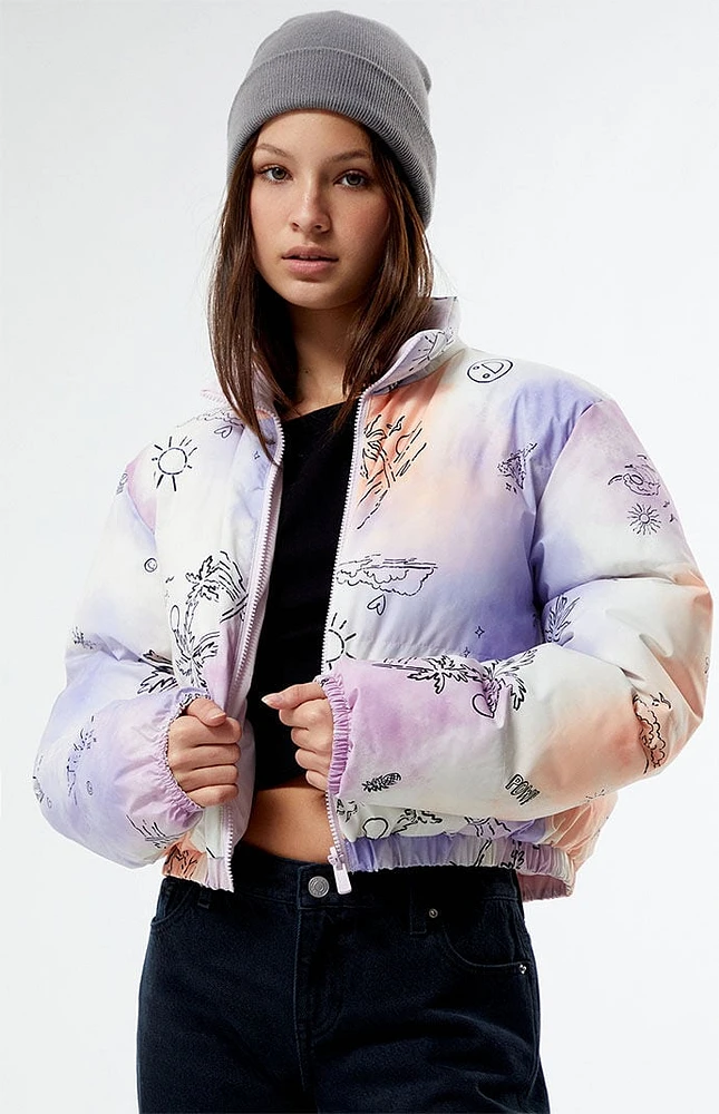 Nasa bomber jacket pacsun hotsell