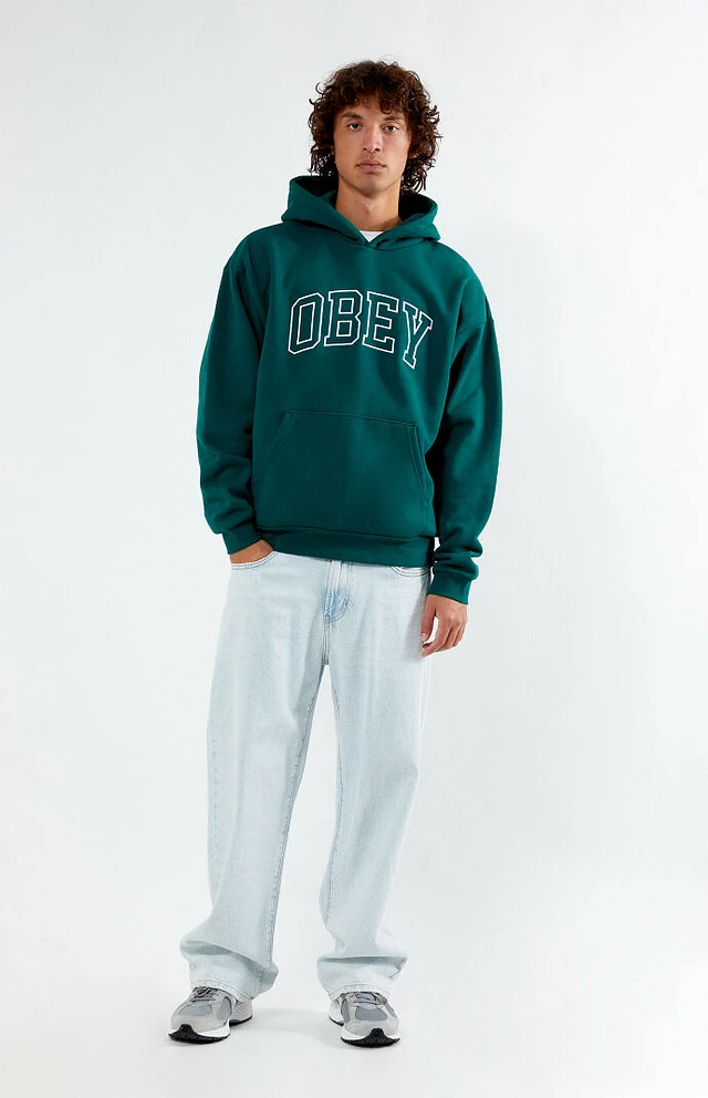 Pacsun obey hoodie deals