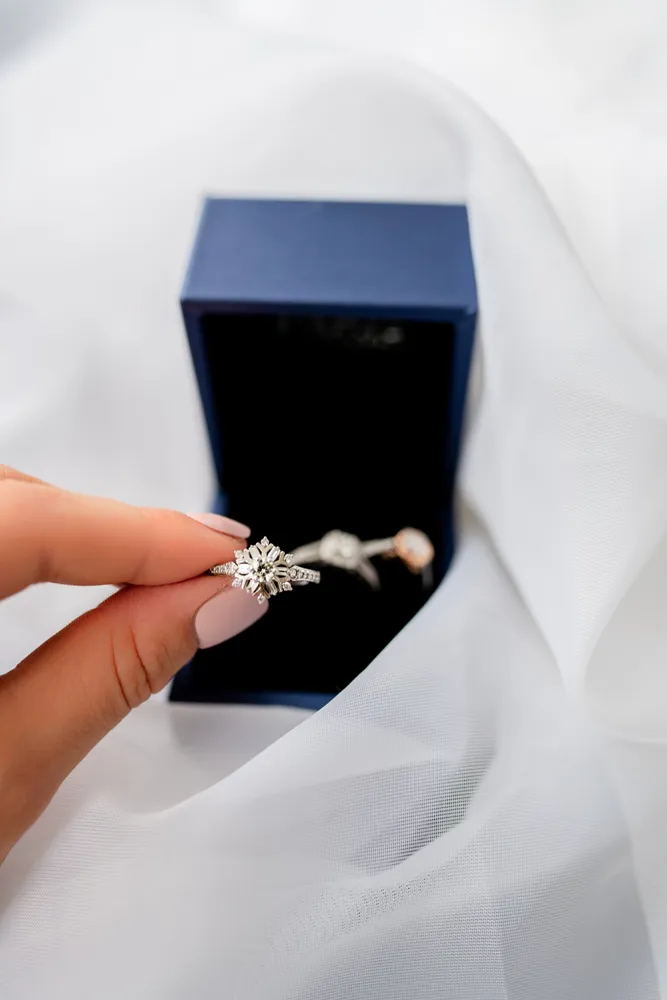 Disney elsa online engagement ring