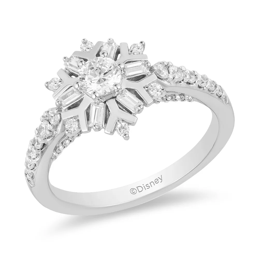 Enchanted disney hotsell elsa ring