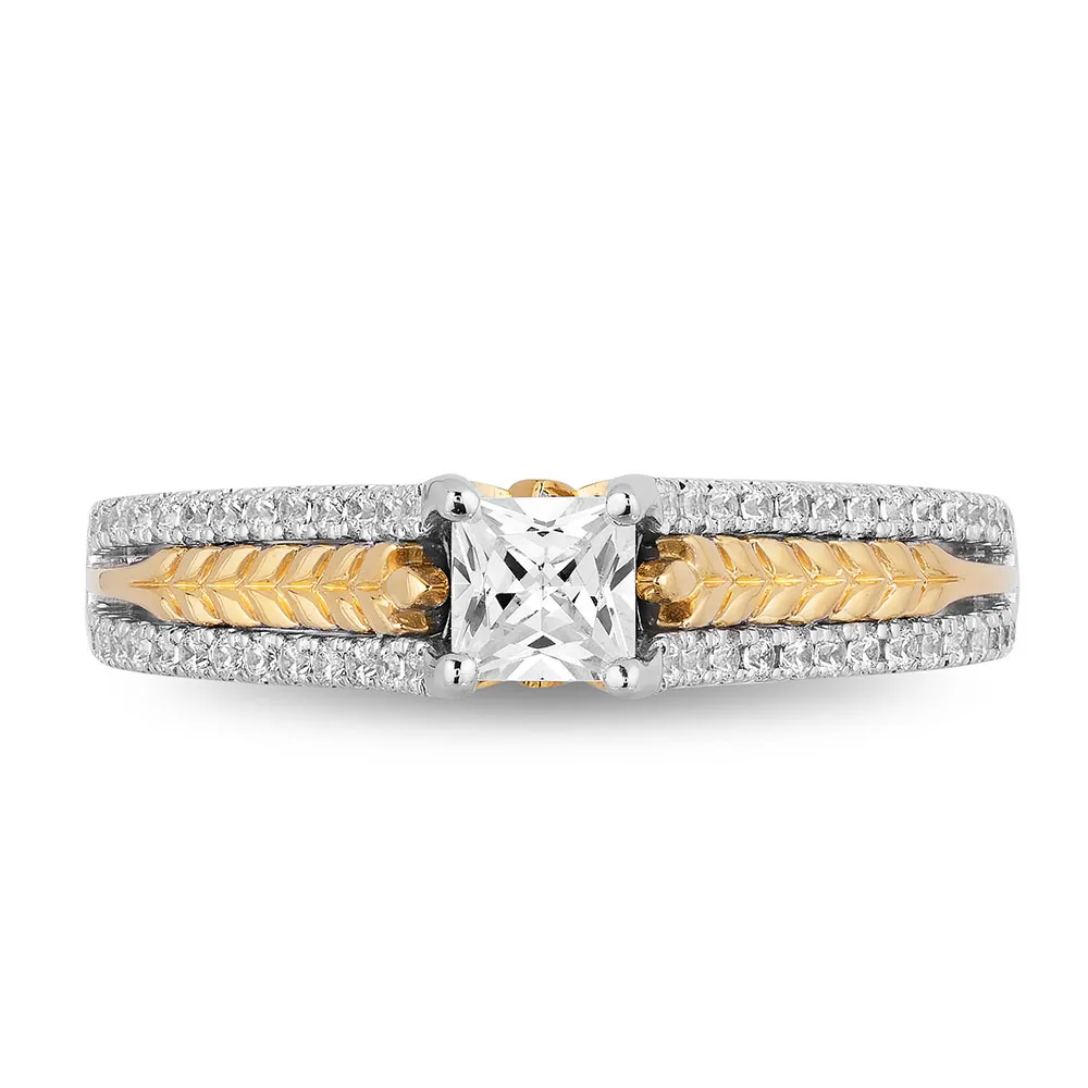 Disney online anna ring