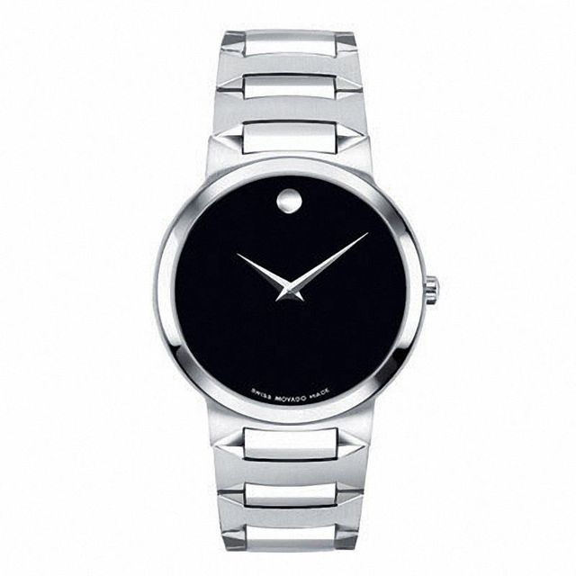 Movado temo shop men's watch