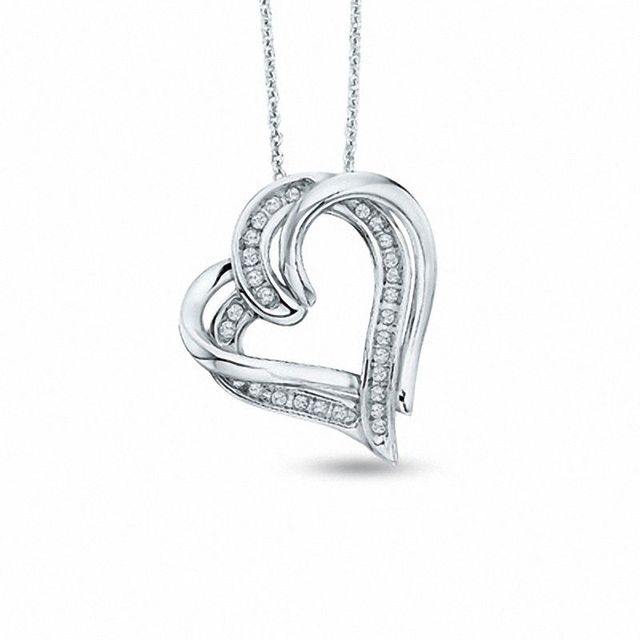 Peoples heart necklace discount