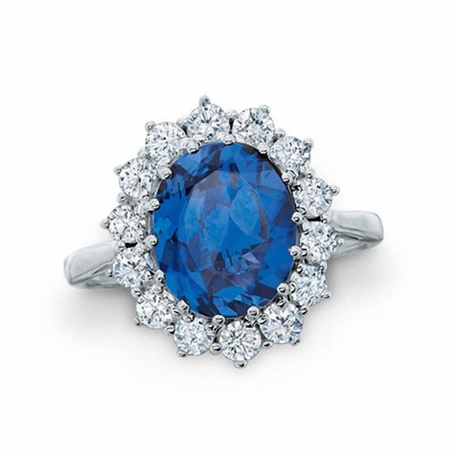 Peoples jewellers sapphire on sale rings