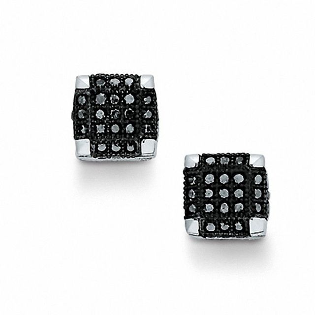 Dressy black clearance earrings