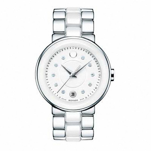 Movado cerena watch new arrivals