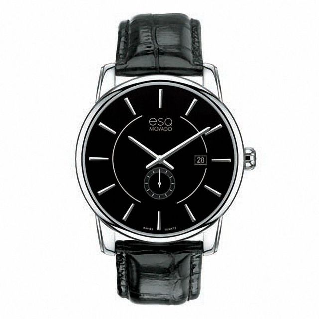 Esq movado best sale watch price