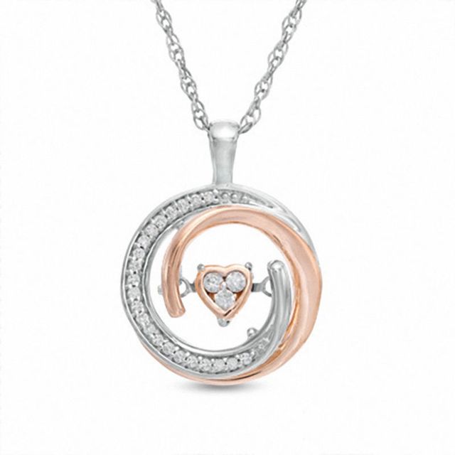 Unstoppable love heart deals necklace