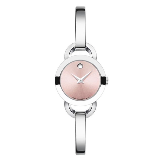 Movado rondiro 2025 ladies watch