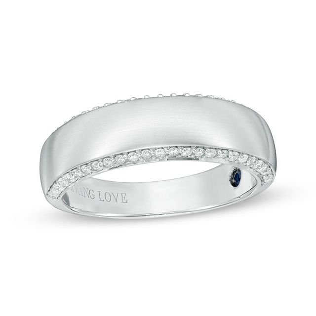 Vera wang clearance love mens ring