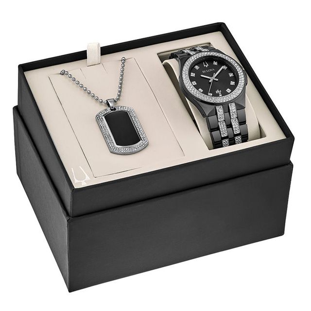 Bulova pendant new arrivals