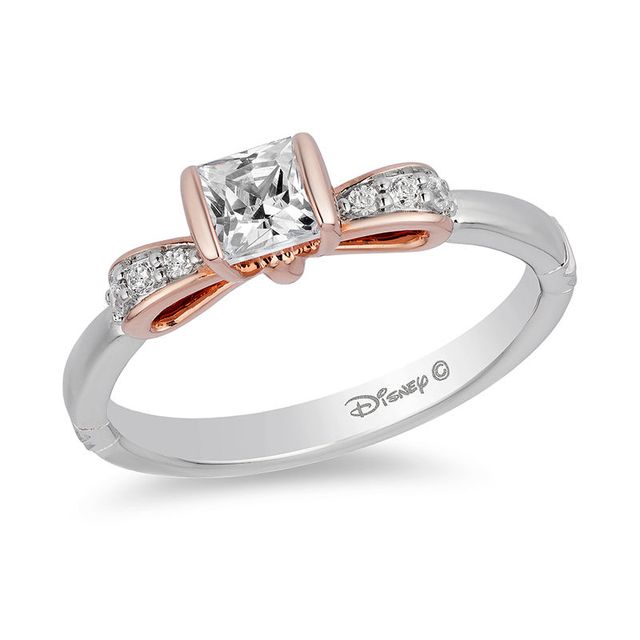 Enchanted disney hot sale engagement ring